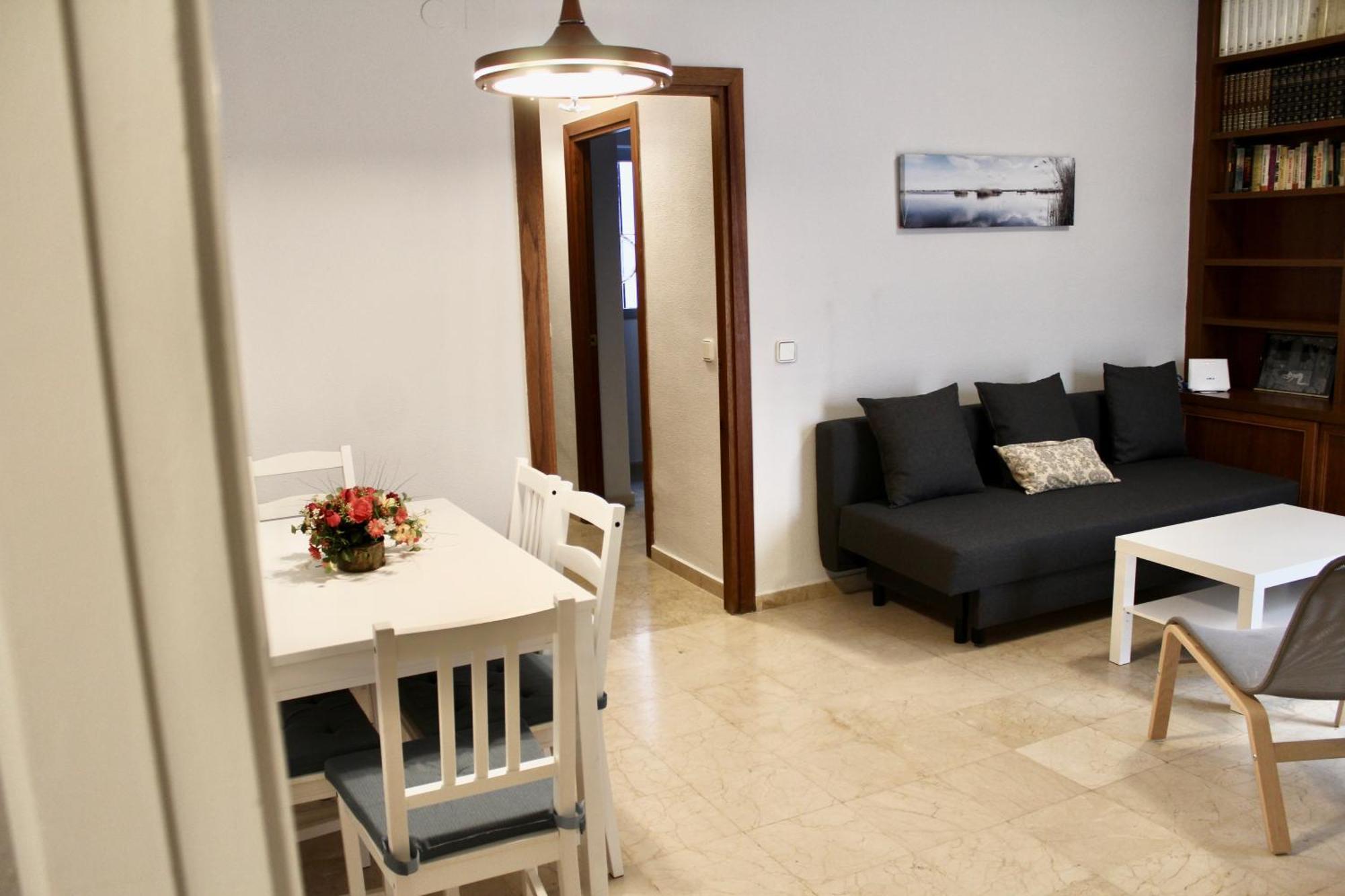 Wish Plaza Nueva Apartment Sevilla